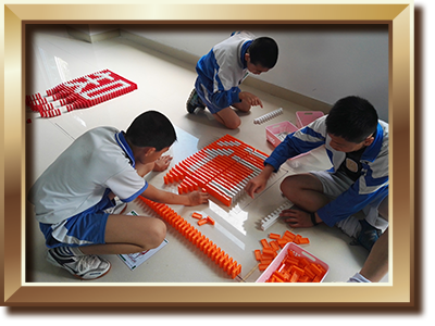 全國(guó)布局多米諾骨牌基地