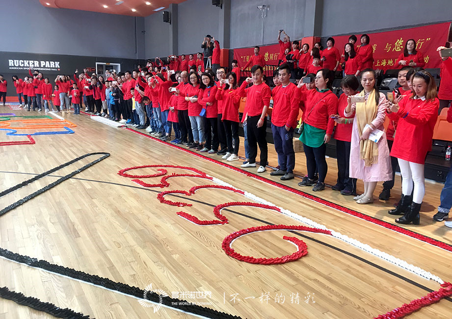 六載同行、魚躍龍門-工銀安盛多米諾團(tuán)隊(duì)大挑戰(zhàn)