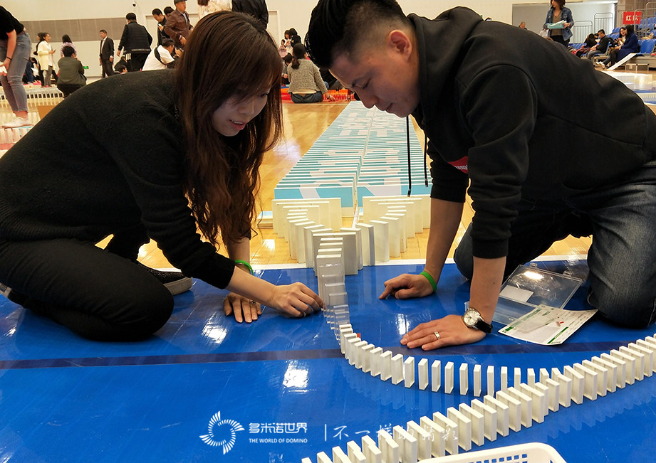 多米諾團隊大挑戰(zhàn)開啟繽客網(wǎng) “好評住宿獎”頒獎典禮