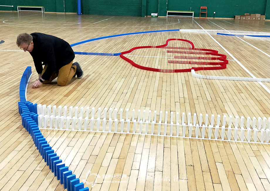 諾和諾德的多米諾世界之旅