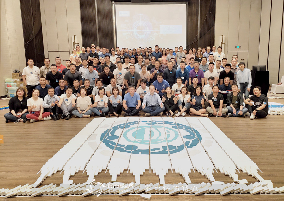 “聚勢(shì)啟航，同驅(qū)未來(lái)”-西門子LDA團(tuán)隊(duì)多米諾大挑戰(zhàn)   