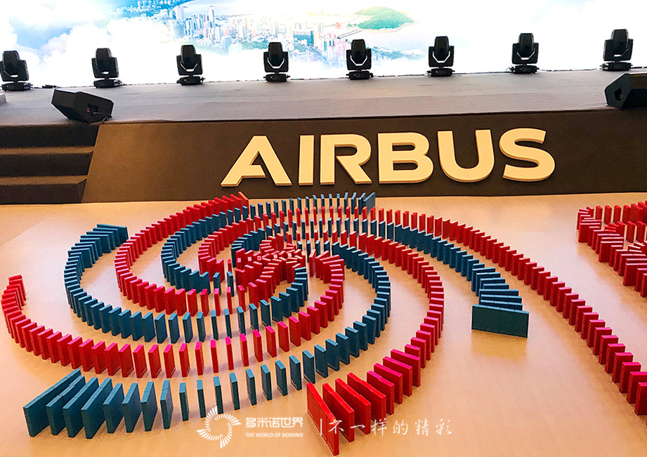 直升而上-多米諾啟動(dòng)“2018空中客車直升機(jī)客戶交流研討會(huì)”