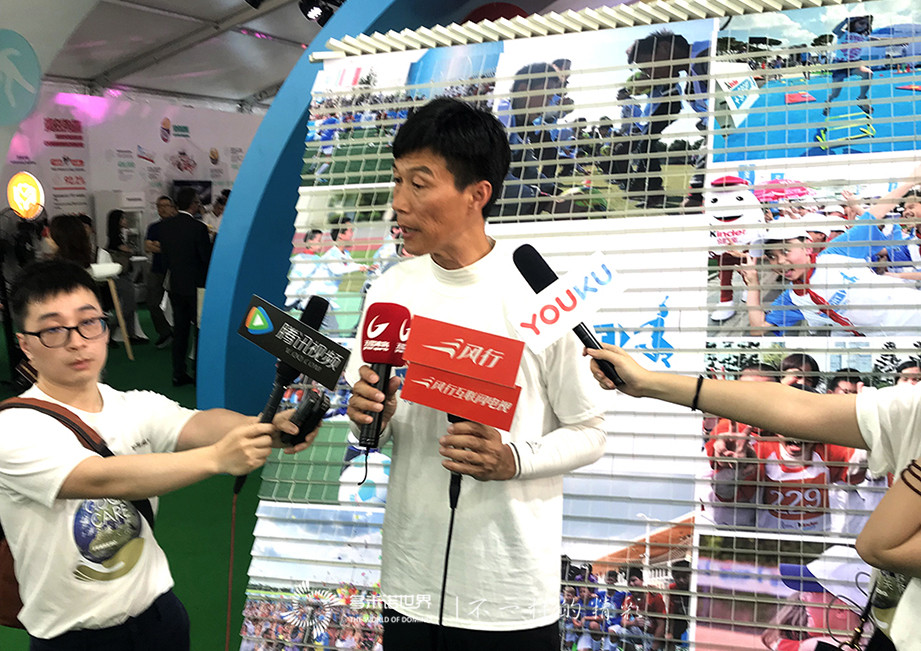 多米諾激情啟動(dòng)“健達(dá)+運(yùn)動(dòng)”校園運(yùn)動(dòng)季