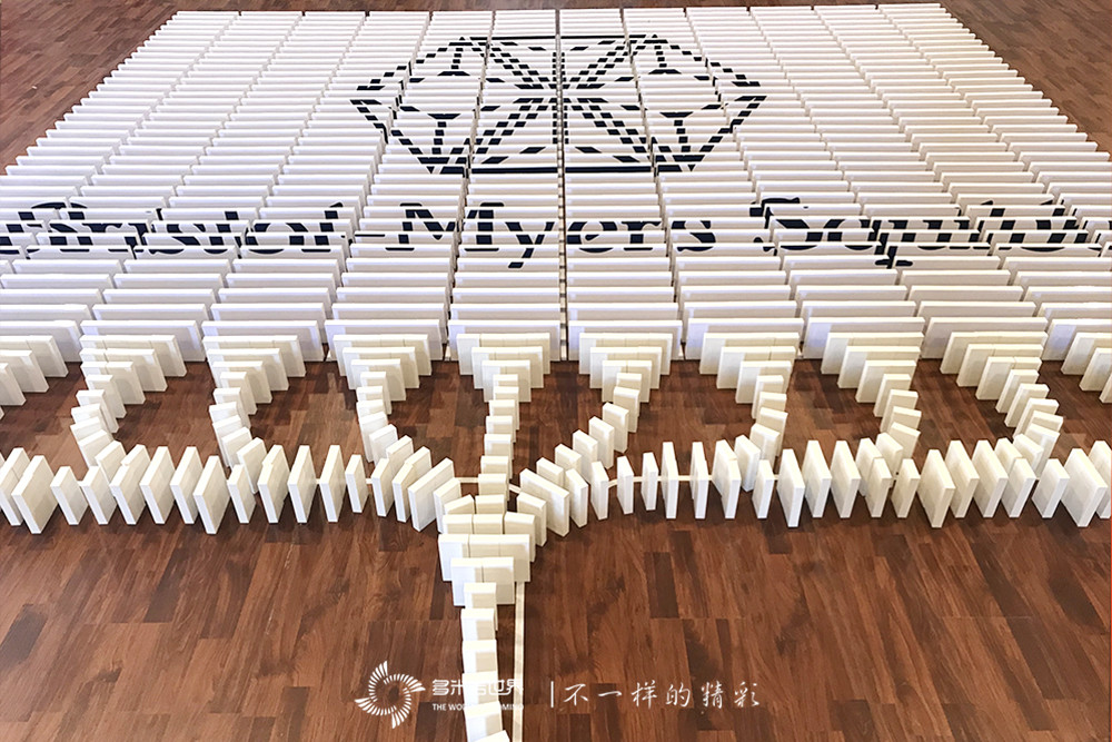 施貴寶多米諾團(tuán)隊(duì)大挑戰(zhàn)的“多元混搭”風(fēng)