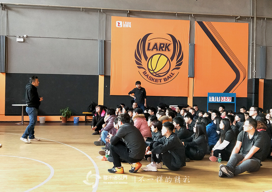 安科光電多米諾團隊大挑戰(zhàn)