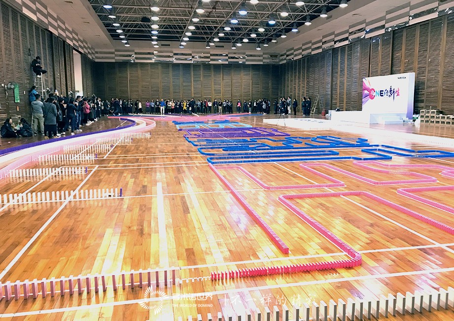 多米諾團(tuán)隊(duì)大挑戰(zhàn)拉開默克FBU 2018年會(huì)序幕   