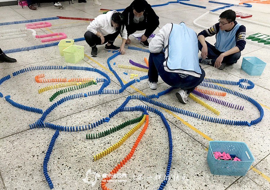 2017富士康多米諾訓(xùn)練營圓滿閉營