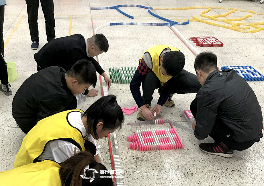 2017富士康多米諾訓(xùn)練營第三期圓滿結(jié)束