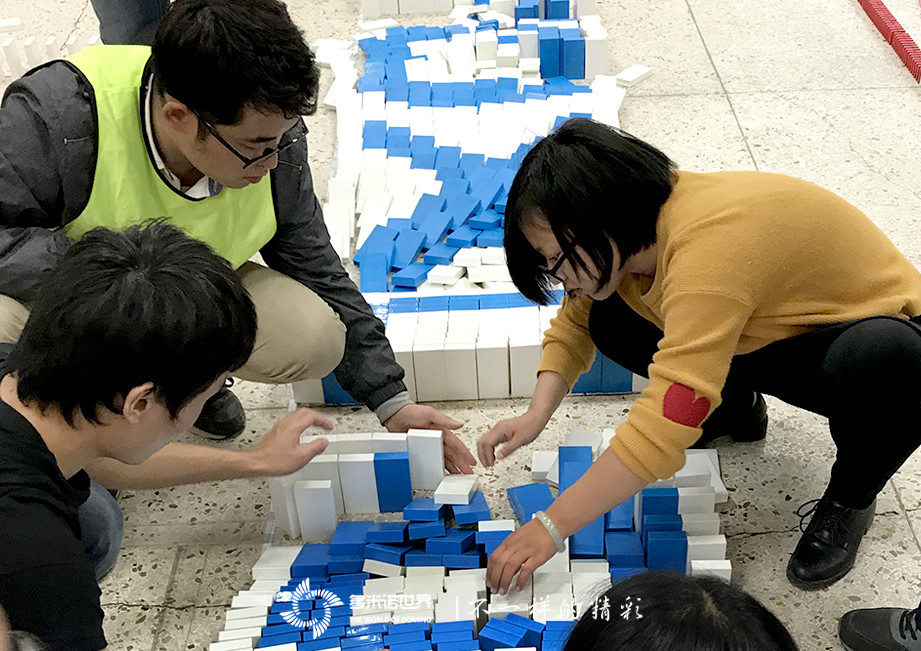 2017富士康多米諾訓(xùn)練營第三期圓滿結(jié)束