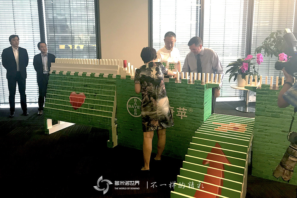 拜糖平多米諾演繹ACE TIME新起點(diǎn)