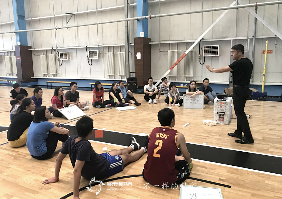 雙湖資本多米諾團(tuán)隊(duì)大挑戰(zhàn)