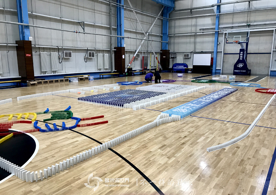 雙湖資本多米諾團(tuán)隊(duì)大挑戰(zhàn)