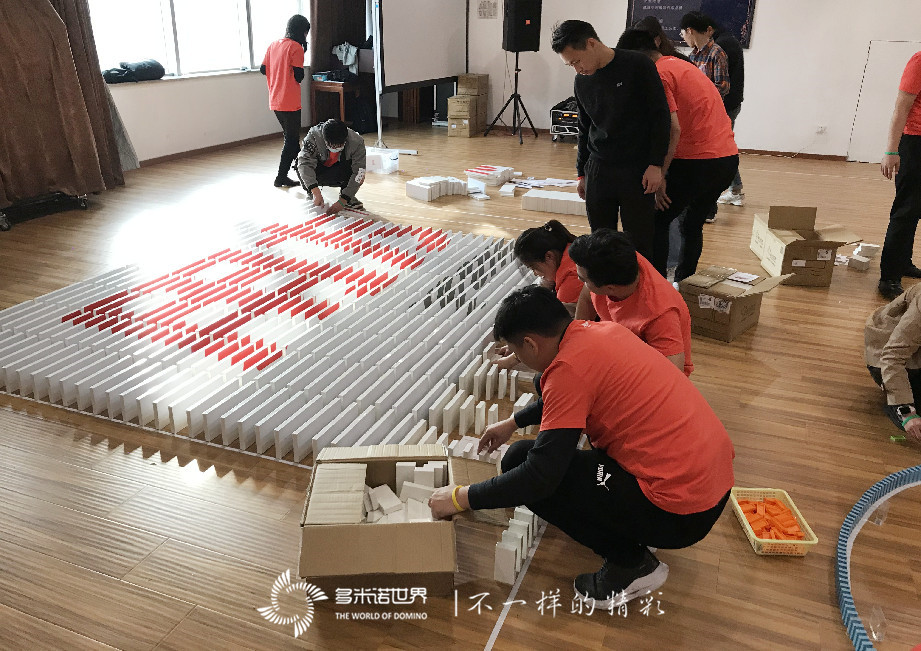 集結！用友小伙伴再迎多米諾培訓