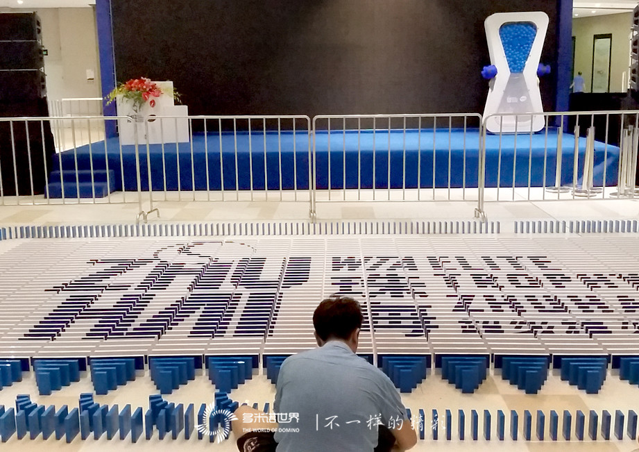 多米諾喜迎2016珠海WTA超級精英賽倒計時100天