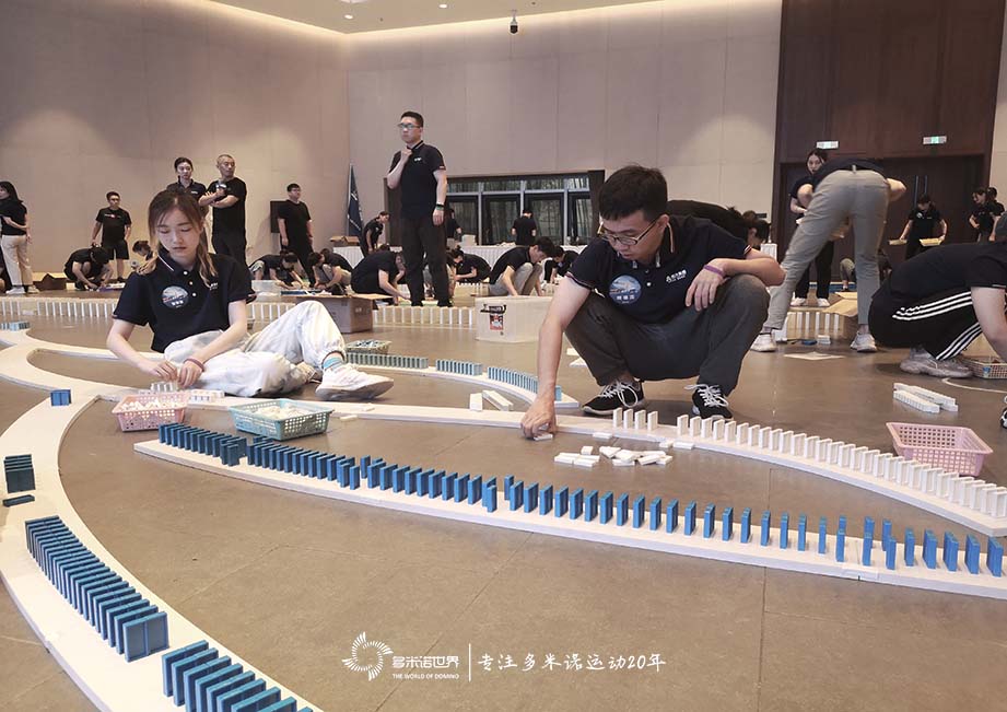 多米諾助力遠(yuǎn)洋揚(yáng)帆生訓(xùn)練營(yíng)再啟航