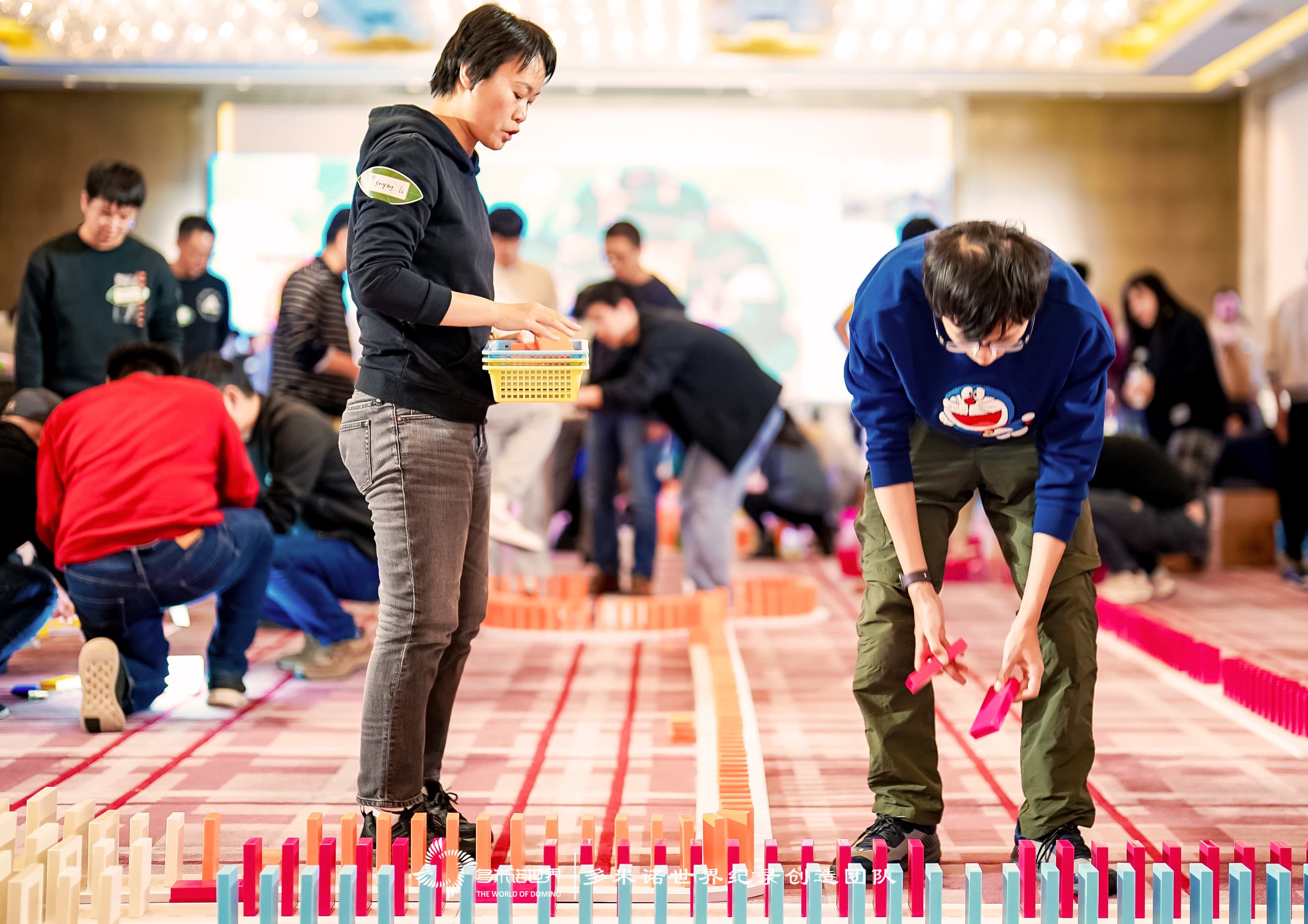 “致初心，啟未來”—— 西云數(shù)據(jù)多米諾團隊共創(chuàng)